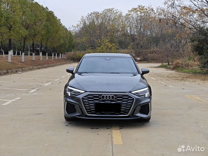 Audi A3 1.4 AT, 2021, 39 000 км