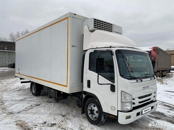 Isuzu ELF 3.0 МТ, 2018, 258 000 км