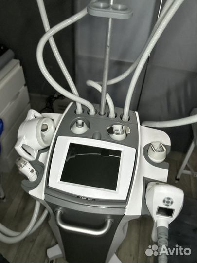 Вакуумный массаж