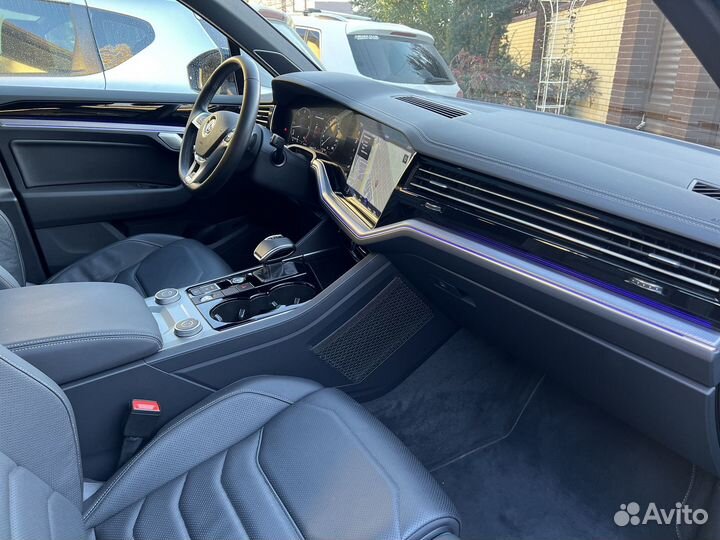 Volkswagen Touareg 3.0 AT, 2019, 65 800 км