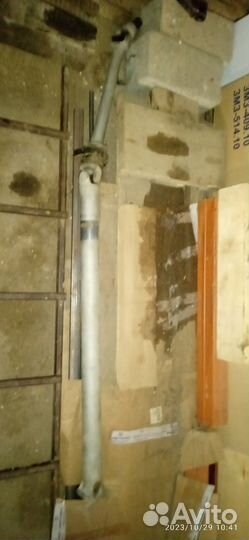 Кардан на газель