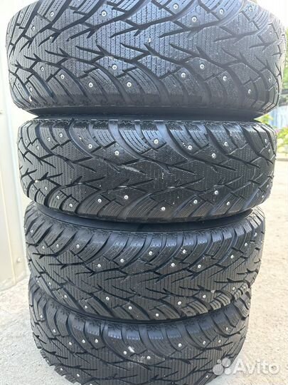 Powertrac Snowstar Pro 175/65 R14 25J