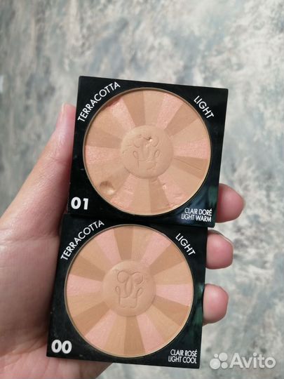 Косметика Guerlain
