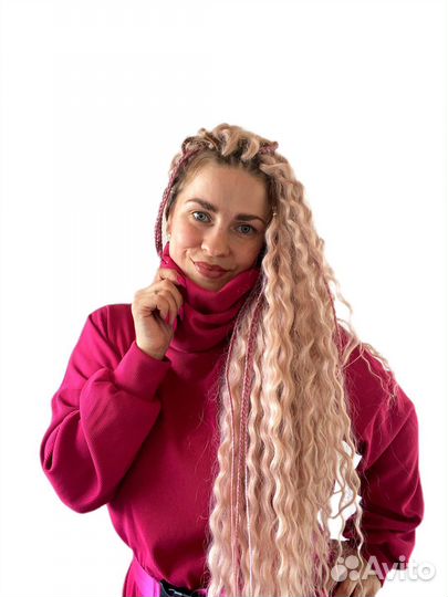 Дредокудри афрокудри косы