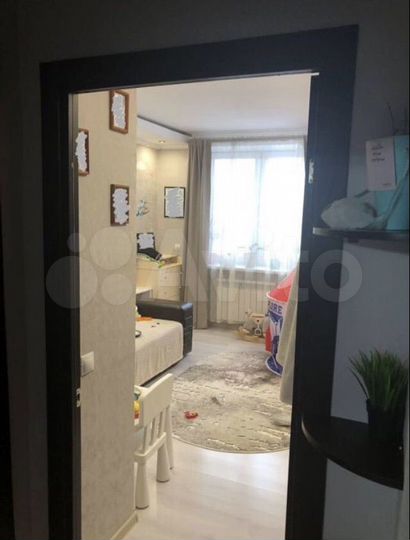 2-к. квартира, 53,5 м², 8/17 эт.