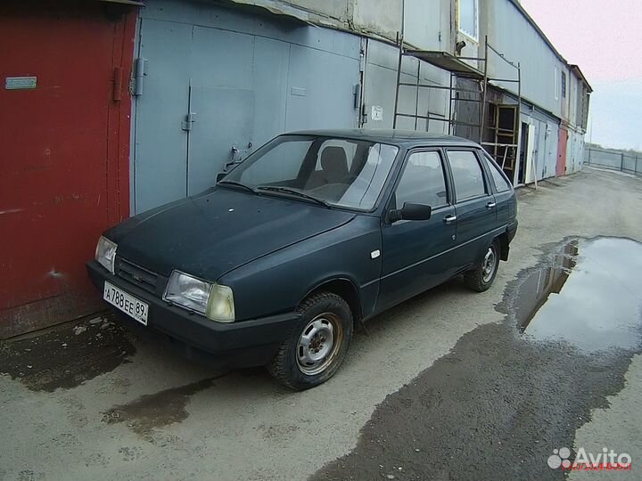 Авто-Разбор иж-Ода