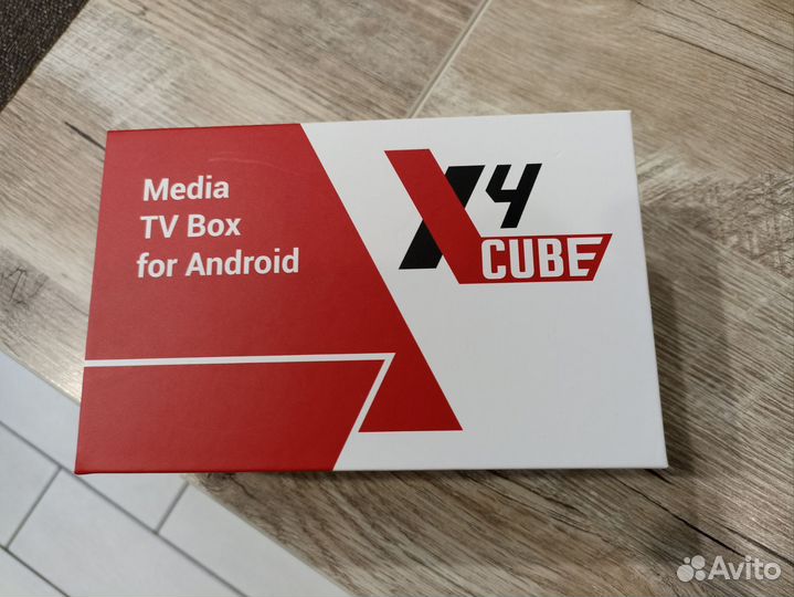 Android tv приставка kickpi kp1