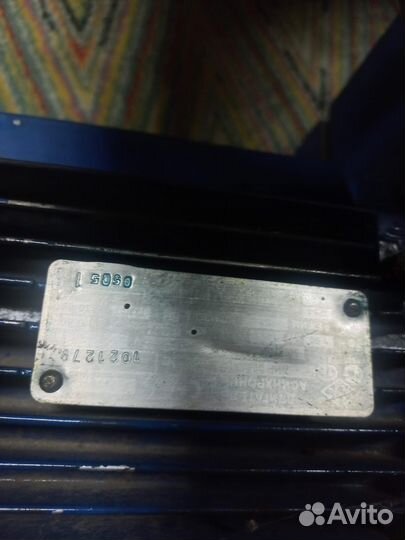 Электродвигатель 380