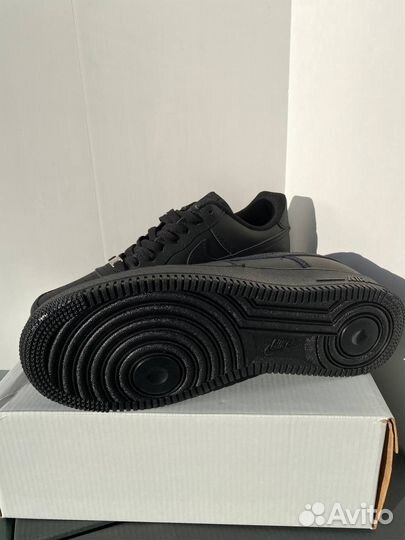 Nike air force 1 black