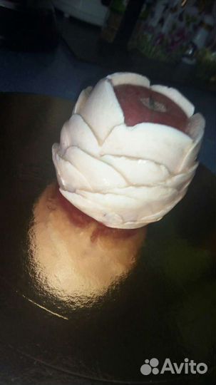 Подсвечник и свеча