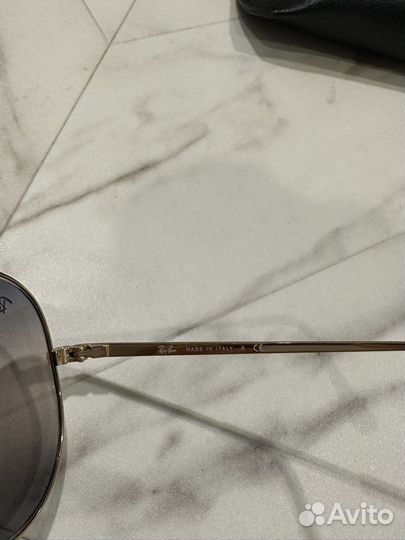 Очки ray ban авиаторы