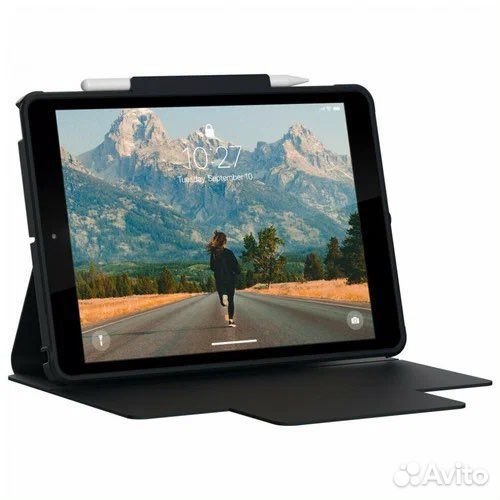 Чехол UAG DOT iPad 10.2