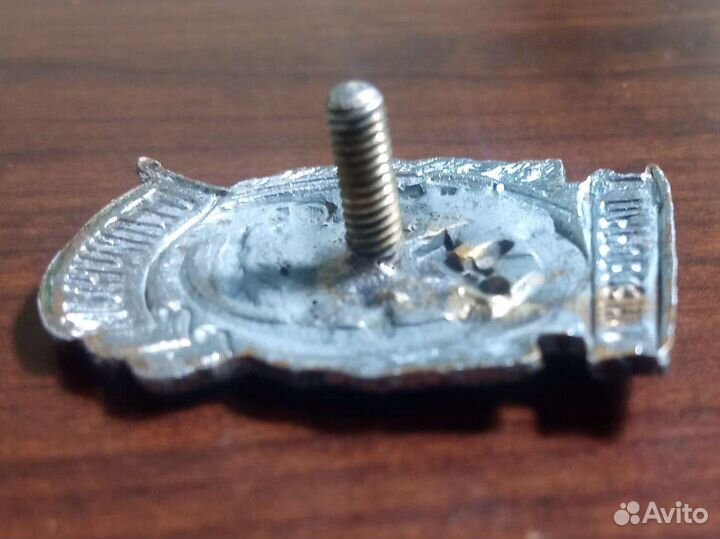 Нагрудный знак 