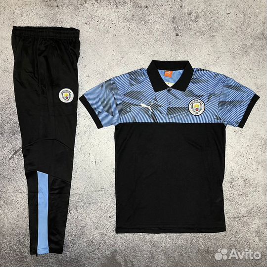 Клубный поло костюм