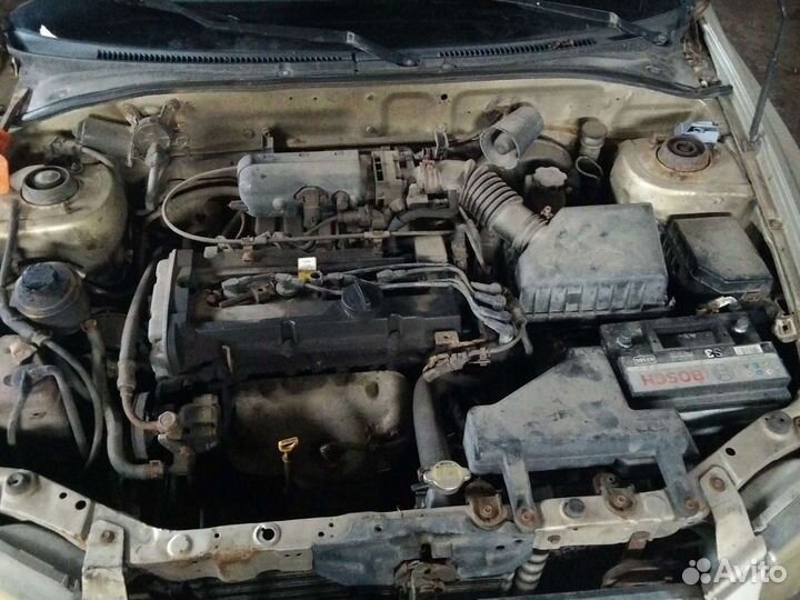 Коробка механика hyundai accent Тагаз