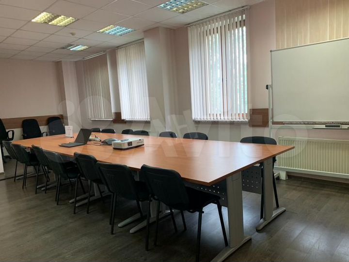 Аренда офиса 266 м2 Химки Ленинградское шоссе в