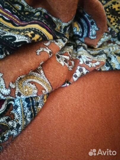 Ткани. Терракота и 