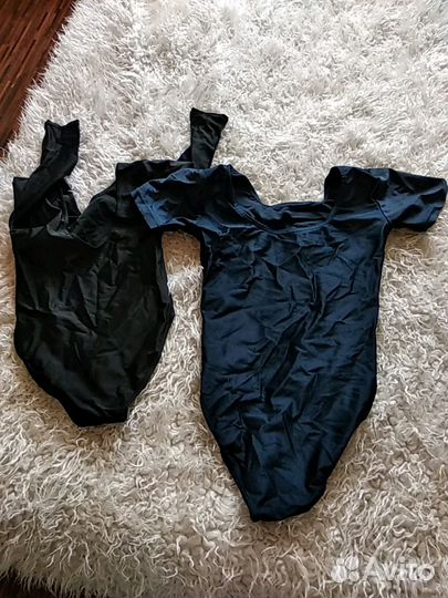 Купальники гимнастические