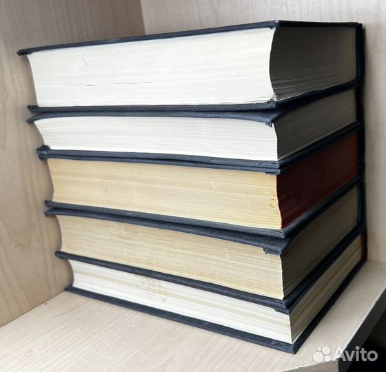 Булгаков Михаил. Собрание сочинений в пяти (5) том