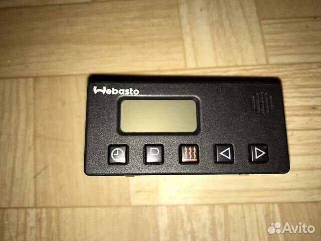 Таймер для Webasto