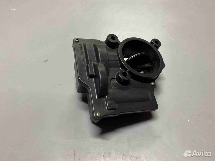 Заслонка дроссельная Volkswagen caddy (2K 2004-201