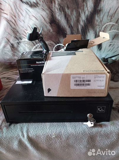 Оптический Интернет терминал