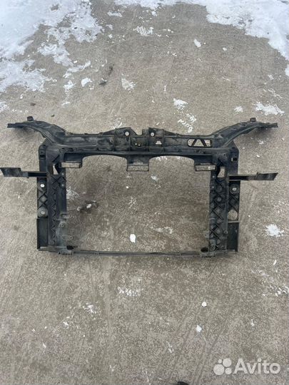Рамка радиатора Ford Fiesta Mk5 2002-2008 не ориги