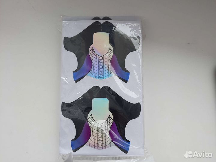 Форма для наращивания ногтей