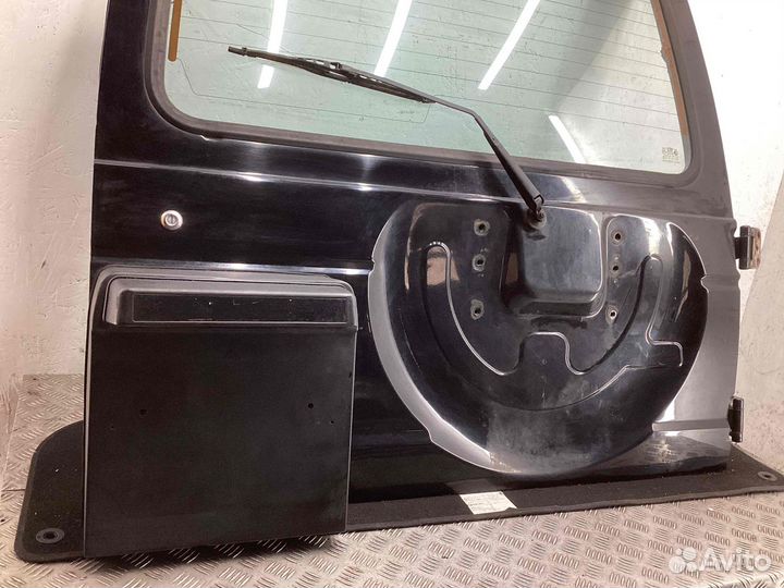 Дверь багажника Hyundai Galloper