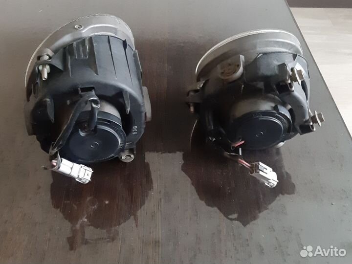 Противотуманные фары