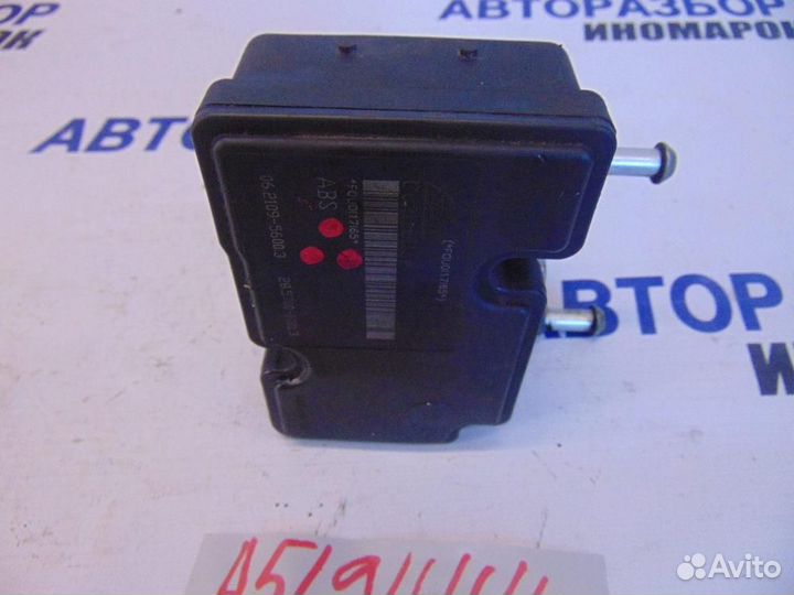 Блок ABS для Chevrolet Aveo 2005-2011 г