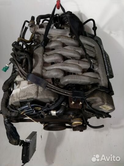 Двигатель Ford Mondeo 3 2.5 lcbd