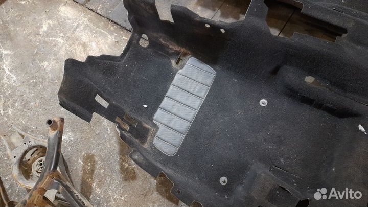 Ковролин ковер салона Volkswagen Golf 5 5 дверей