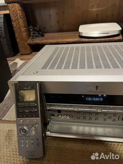 Ресивер sony str-DB 1080 топовый