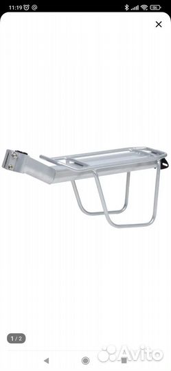 Багажник для велосипеда