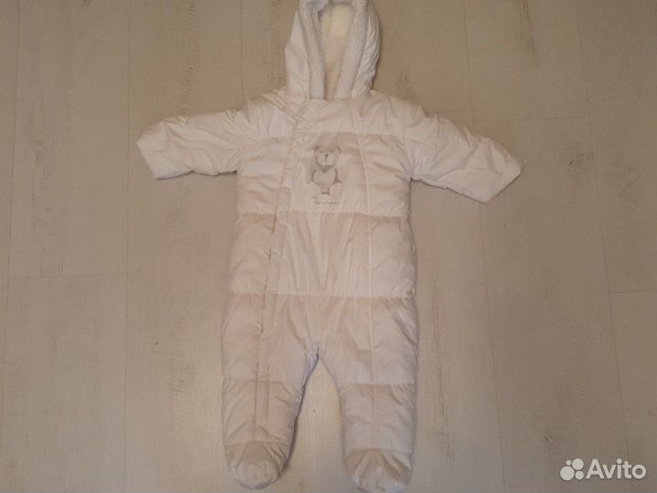 Демисезонный комбинезон Mothercare