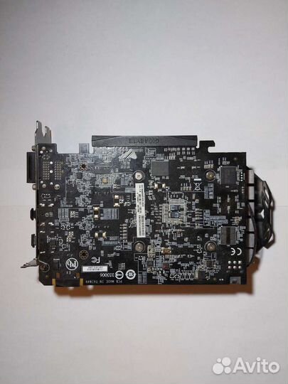 Видеокарта Gigabyte GeForce GTX 950 2 гб