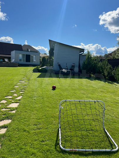 Дом 60 м² на участке 9,8 сот.