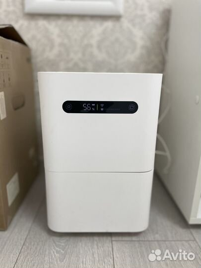 Увлажнитель воздуха xiaomi humidifier 2
