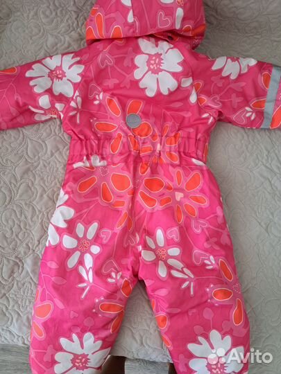 Комбинезон зимний