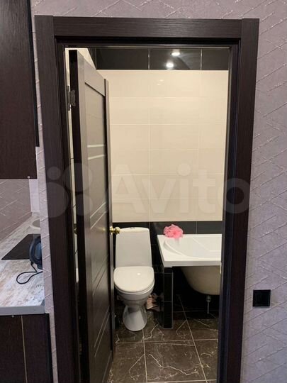 Квартира-студия, 22 м², 6/17 эт.