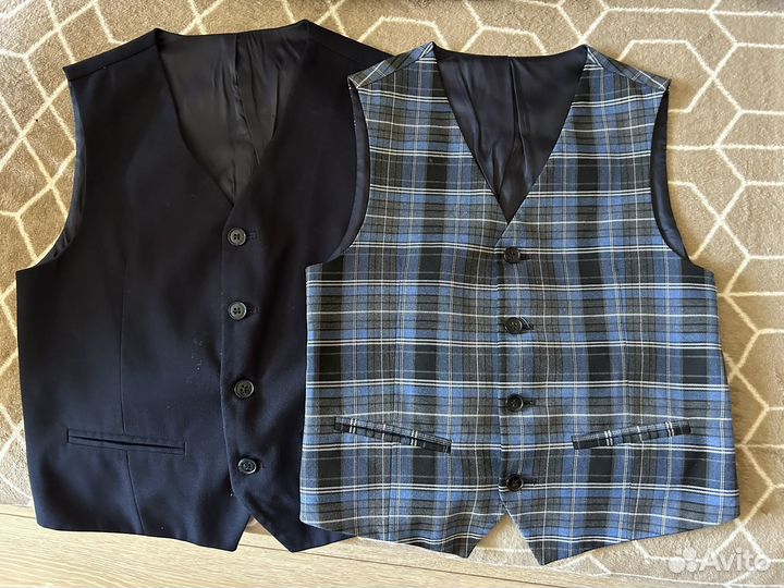 Жилетка школьная