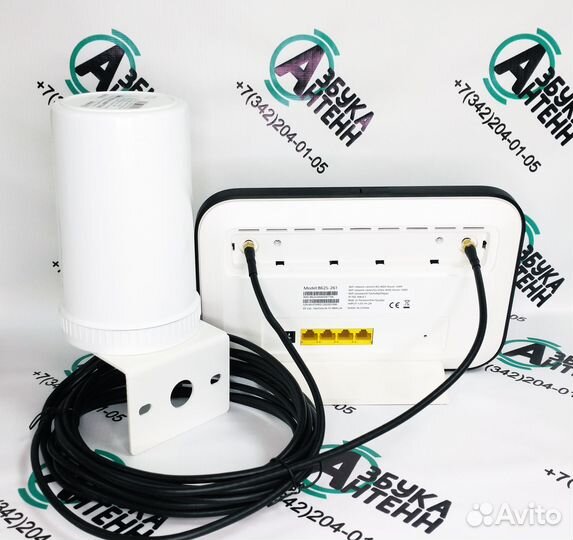 Huawei B625-12 категории