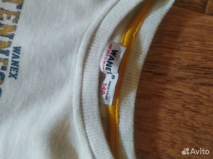 Джинсы, пуловер для мальчиков