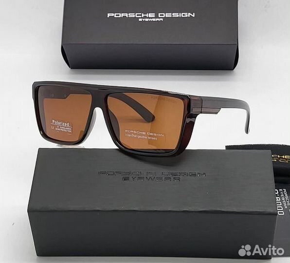 Солнцезащитные очки Porsche design солнечные