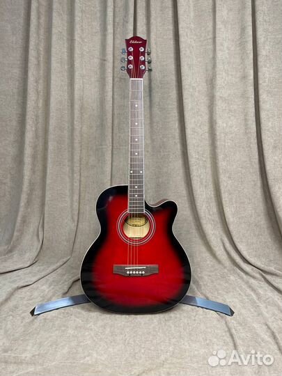 Акустическая гитара Elitaro E4010 RDS