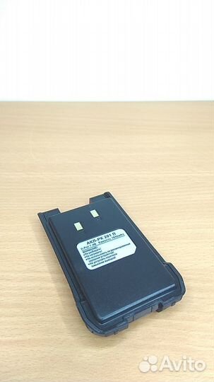 Акб к радиостанции акл-рк-201П