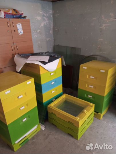 Улей ппу от производителя