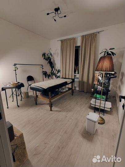 Массаж на Коралловой 18. С душой