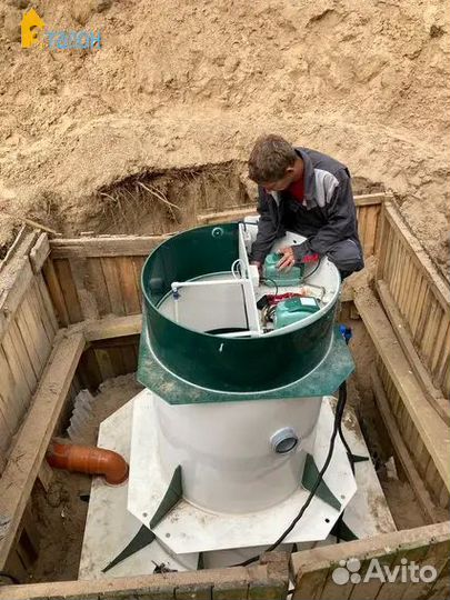 Септик от производителя